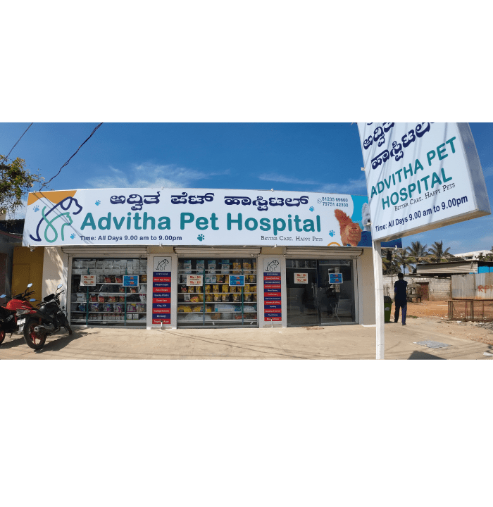 Pet hospital Pet Clinic Dog Hospital Advitha Pet Hospital